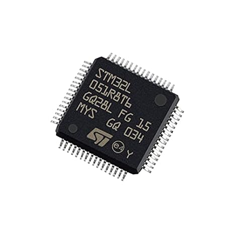 STM32L051R8T6 STM32L051 STM32L and Original Electronic Components - (Color: STM32L051R8T6)
