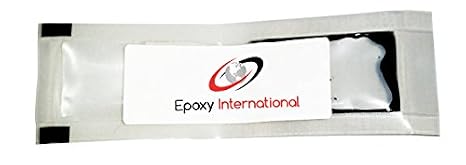 Fiber-Optic-Bond 23, High Temp Epoxy Adhesive, Fast Cure, Low Visc, 2 Part, Fiber Optic Connectors