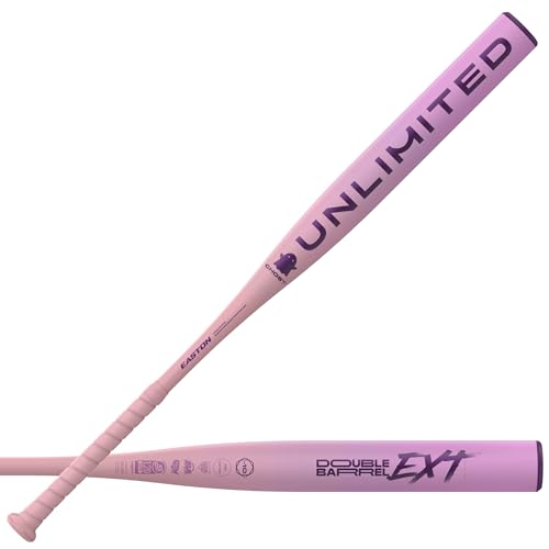 Easton | 2026 | Ghost Unlimited Fastpitch Softball Bat | Approved for All Fields | -11  -10  -9  -8 | 2 Pc. Composite