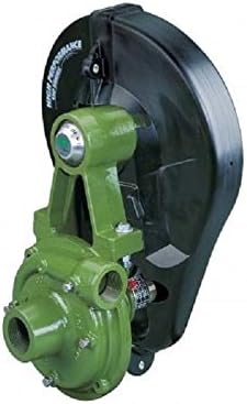 Ace Cast Iron PTO Belt Driven Centrifugal Pump 1.25" Suction x 1" Discharge