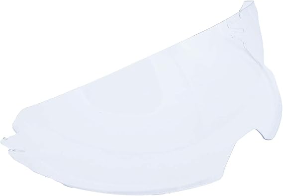 LS2 Helmets Valiant II Sunshield (Clear)