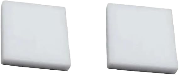 2PCS Replacement Waste Sponge Pad for BN20 Inkjet Printer Plotter Compatible with Roland BN20 Model 1000008166