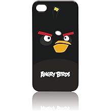 Gear4, Inc. ICAB404G Angry Birds Case for iPhone 4/4S - 1 Pack - Retail Packaging - Black