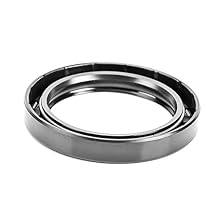 EAI Oil Seal 85mm X 110mm X 13mm TC Double Lip w/Spring. Metal Case w/Nitrile Rubber Coating