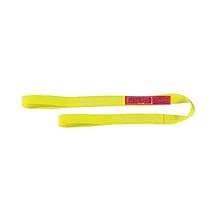 Web Sling, Type 3, Nylon, 2inW, 4 ft.L