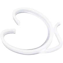 Celebrations Holiday Deck/Eave Clips 25pc White Plastic