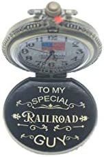 Pinnacle Awards Pocket Watches