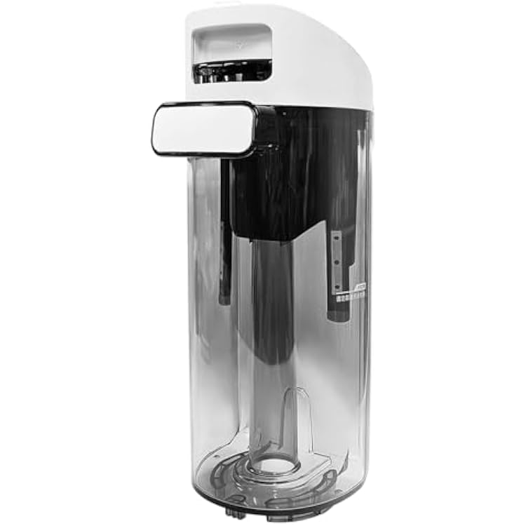 CleanDirty Water Tank Parts Compatible with Tineco Floor ONE S7 Steam Cordless Wet Dry Vacuum Cleaner Accessories Replacement Clean Water TankDirty Water Tank B Dirty Water Tank