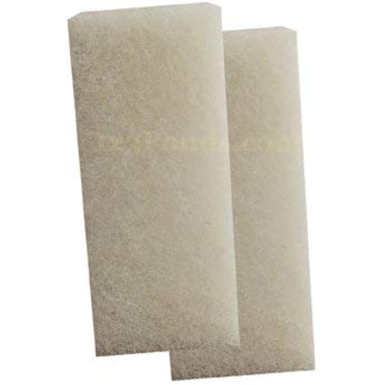 Savio Compatible Compact Skimmerfilter Replacement Filter Mats - 2 Pack