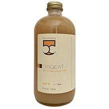 Bar Daddy Orgeat Syrup 17.5 Ounces