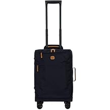 Bric's Milano X-Bag 21" Carry-On Spinner w/Frame Black One Size