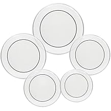 gt4 Drum Heads (22", 16", 14", 13", 12") Transparent