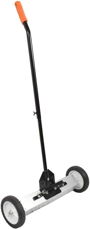 Big Horn 19568 18 Inch Magnetic Floor Sweeper