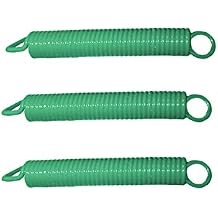 Floyd Rose Noiseless Tremolo Springs, Green (Heaviest Duty)