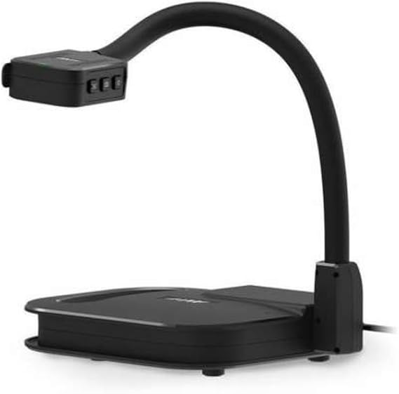 Aver VISU50PS4 Aver Vision U50 Plus V4 USB Visualizer Document Camera