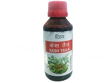 Divya (Pack Of 2) DIVYA KESH TAILA OIL 100ml New