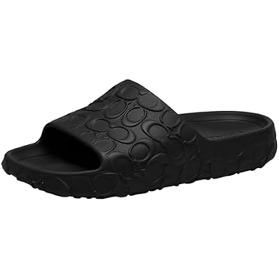 Coach Mens Bay Slide