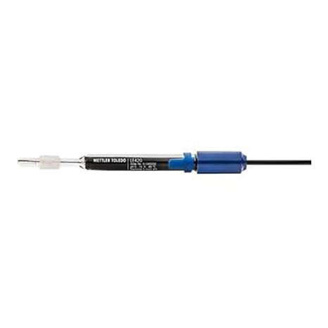 Mettler-Toledo 51340332 pH Electrode, LE420
