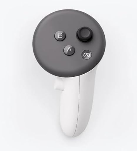 Official Right Hand Controller Touch Plus for Meta Quest 3 / 3s