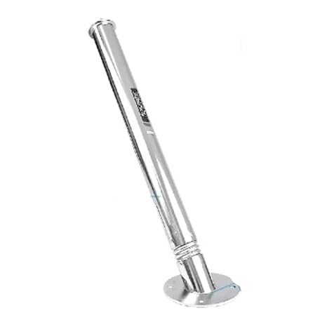 Mosmatic 29.097 Wand Holder Spring Model Floor Mounted with weep Connection 27' 8"