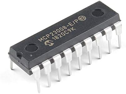I/O Expander - MCP23008