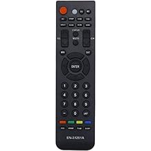 EN-31201A Replacement TV Remote Control for Hisense Television