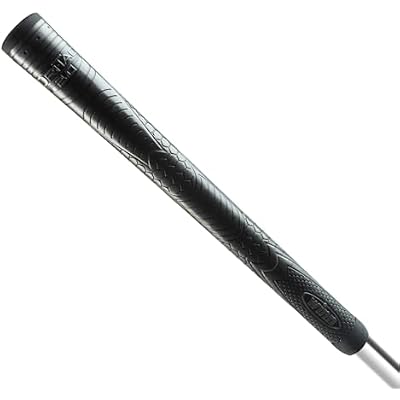 Winn Golf Grips Dri-Tac 2.0 18 - All Weather Non Slip Soft Cushioned Comfort, Shock Absorption & Durable Dry Polymer Golf Club Handle Replacement