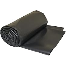 Lifeguard 20 ft. x 30 ft. EPDM Pond Liner 60-Mil Rubber Liner for Outdoor Ponds, Waterfalls, Aquaponics, Retention Basins Durable & Fish Safe