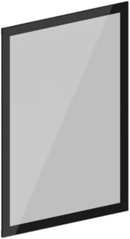 SSUPD Meshroom Case Accessory - Tempered Glass Side Panel Black
