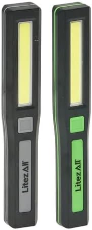 LitezAll BLIP Work Light - 2 Pack