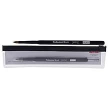Pupa Milano Lip Brush - Specifically Designed to Blend Lip Liner and to Apply Lipstick and Gloss - Tapered Shape Design and Marten Bristles Allow for Perfect Application and Maximum Precision -1 Pc