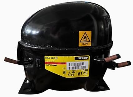 Available for SECOP compressor NLE10CN General accessories