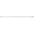 OMAC Rear Trunk Molding Trim for Buick Encore GX 2020-2026 Stainless Steel Silver 1Pc