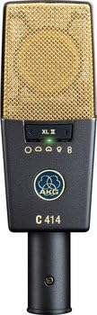 AKG C414XLII (Multi-Patt Classic Vocal Mic)