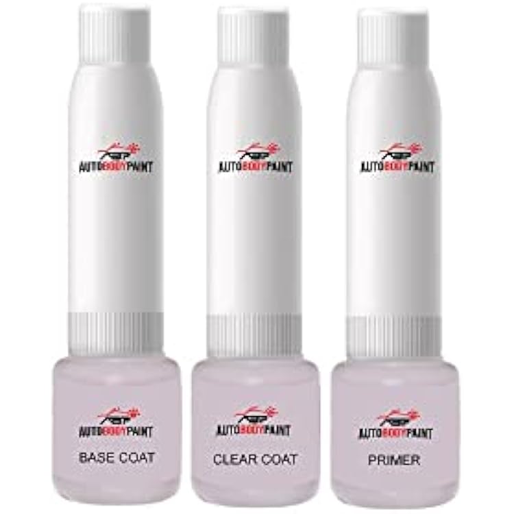 ABP Basecoat  Clearcoat  Primer Paint Compatible with Chevrolet Express Medium Dark Pewter Ii 092