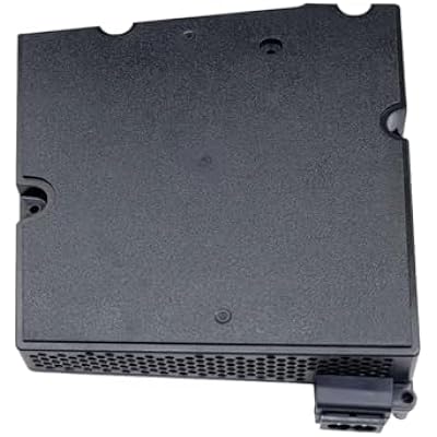 for PS5 Slim Power Supply, ADP-400GR Internal Power for PS5 Slim Model CFI-2000 Console, Digital Power Supply Replacement for PS5 Console Host Source Repair ADP-400GR