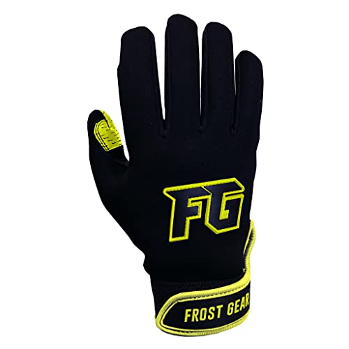 MaxBP Frost Gear Softball Cold Weather Throwing Glove
