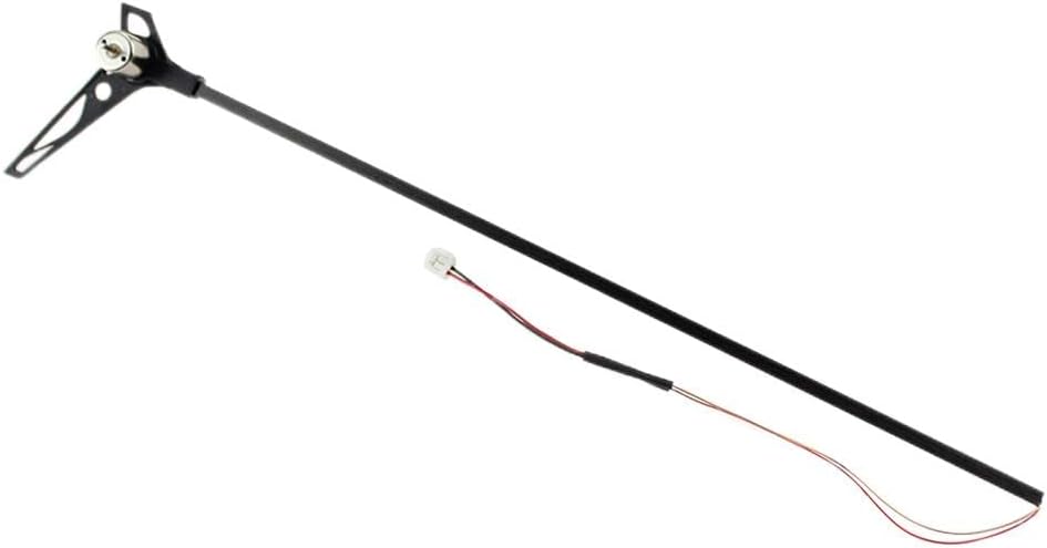 Tail Motor Set-Tail Assembly V977 RC Helicopter XK K110, XK K110S Spare Parts