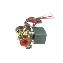 LVO 1/2 Asco Solenoid Valve-24V