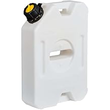 RotopaX RX-1G-1W Gasoline/Water Pack - 1 Gallon Capacity, Red/White