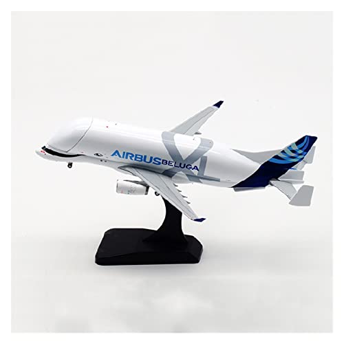 1 400 Scale for 330 A330 Beluga Airlines Plane Model Alloy with Lading Gear Aircraft Airplanes Playkits