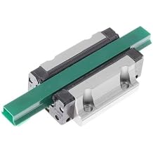 THK LM Guide Block, Model SHS, Size 15, Flanged Type, Top or Bottom Tapped Holes, SS Seals, SHS15C1SS(GK),#34;Authorized Online Reseller"
