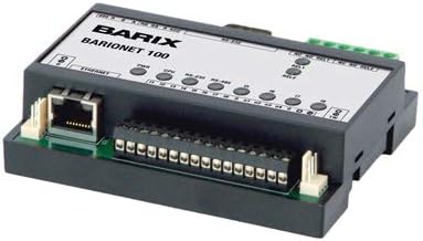 Barix Barionet 50 Programmable I/O Device Server