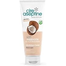 Cire Aseptine Soft Hindistan Cevizi Özlü Prebiyotik Krem 200 ml