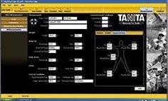 Tanita Healthy Edge Plus Software for Windows