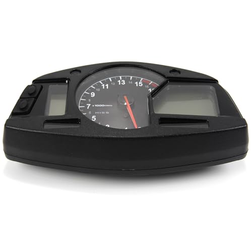 Arashi Speedometer Gauges Tachometer for Honda CBR600RR 2007-2011 Motorcycle Replacement Parts Digital Odometer Cluster Speedo Meter Instrument CBR 600 CBR600 RR 600RR