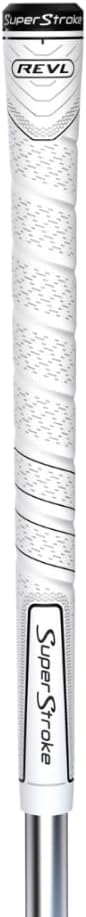 SuperStroke REVL Comfort Golf Club Grips