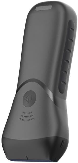 Veterinary Wireless Ultrasound Linear Probe, 7.5-10MHz, 128-element Upgraded, for Dogs, Cats, Rabbits, and Other Pets.