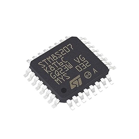Chip IC STM8S207K8T6C STM8S207K8T6 STM8S207 LQFP32 STM8S207K8T6CTR Electronic Components in Stock - (Color: STM8S207K8T6C)