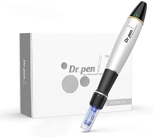 Profesyonel Microneedling Derma Güzellik Kalemi Dr.Pen Ultima A1-C Kablolu, Cilt Bakımı için Dermapen kiti